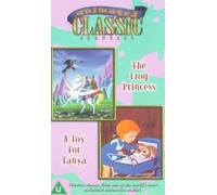 Animated Classic Showcase - The Frog Princess / A Toy For Tanya