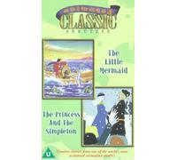 Animated Classic Showcase - The Little Mermaid / The Princess And The Simpleton