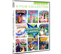 Animated Classics 8 Pack 2 (2pc) [DVD] [Region 1] [NTSC] [US Import]