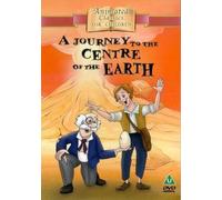 Animated Classics: A Journey To The Centre Of The Earth [DVD]