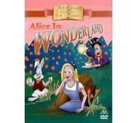 Animated Classics: Alice In Wonderland [DVD]