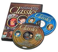 Animated Classics [DVD] [2008] [Region 1] [US Import] [NTSC]