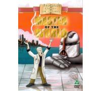 Animated Classics: Master Of The World [DVD]