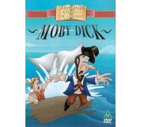 Animated Classics: Moby Dick [DVD]