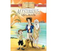 Animated Classics: Mysterious Island [DVD]