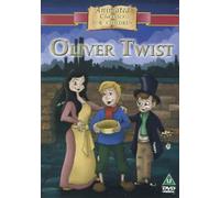 Animated Classics: Oliver Twist [DVD]