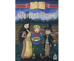 Animated Classics: Oliver Twist [DVD]