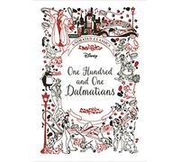 Animated Classics: One Hundred and One Dalmatians (Disney)