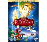 Animated Classics: Peter Pan [DVD]