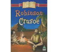 Animated Classics: Robinson Crusoe [DVD]