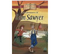 Animated Classics: The Adventures Of Tom Sawyer [DVD]