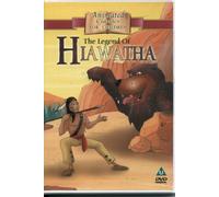 Animated Classics: The Legend Of Hiawatha [DVD]
