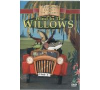Animated Classics: The Wind In The Willows [DVD]