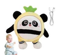 Animated Dog Toys | USB Rechargeable Criard - Mobile Active Plush Dog Toy | For Relaxation, Training, Exercise, Outdoor & Indoor Play, Bonding Strengthening