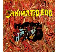 ANIMATED EGG - ANIMATED EGG VINYL LP NEW