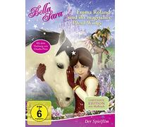Animated - Emma Roland und ihr magisches Pferd Wings - Ein Abenteuer aus der Welt von Bella Sara - mit Malbuch