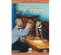 Animated Hero Classics: Louis Pasteur [DVD]
