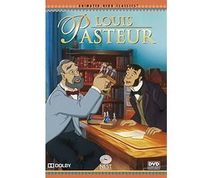 Animated Hero Classics: Louis Pasteur [DVD]