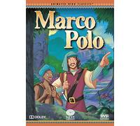 Animated Hero Classics: Marco Polo [DVD]