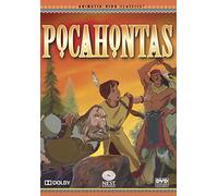 Animated Hero Classics - Pocahontas [DVD]