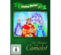 Animated Kleine Perlen-Die Abenteuer von Camelot [Import allemand]