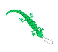 Animated Lizard Cat Toy, Interactive Kitten Game, Medium Size Wand with Soft Material, Lizard Cat Toy with Compact Design, Sturdy Easy Grip Feature, Pet Play Solution for Home Indoor Outdoor