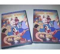 Animated Stories from the New Testament Music Video Volumes 1 & 2