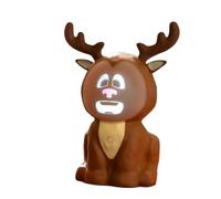 Animated Talking Snowman, Adorable Interactive Christmas Decor with Built in Projector & Speaker - Singing & Wink Snowman Christmas Decors & Gift