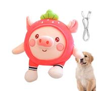Animated Toys - Squeaky USB Game, Interactive Bonding Ball Toy for Pets | For Relaxation, Training, Exercise, Outdoor and Indoor Play, Strengthening Ties