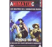 Animatikc : Les Maîtres de l'animation russe, Soyouz 80-90 - Vol. 6