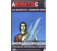 Animatikc : Les Maîtres de l'animation russe, Vol. 4