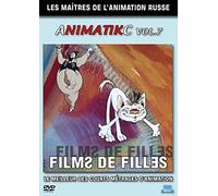 Animatikc, Les maîtres de l'animation Russe-Volume 7 : Soyouz 80-90
