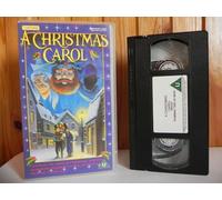 Animation - A Christmas Carol [VHS]