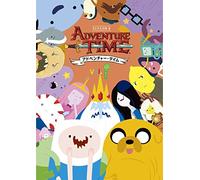 Animation - Adventure Time Season 3 Vol.1 [Japan DVD] DZ-537