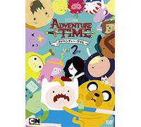 Animation - Adventure Time Season 3 Vol.2 [Japan DVD] DZ-538
