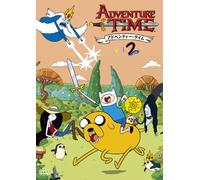 Animation - Adventure Time Vol.2 [Japan DVD] DZ-513