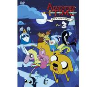 Animation - Adventure Time Vol.3 [Japan DVD] DZ-514