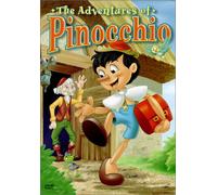 Animation - Adventures of Pinocchio [DVD] [Region 1] [US Import] [NTSC]