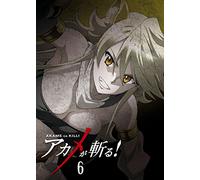 Animation - Akame Ga Kill! Vol.6 [Japan BD] TBR-24636D