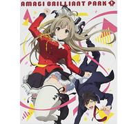 Animation - Amagi Brilliant Park Vol.1 [Japan LTD DVD] KABA-10310