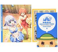 Animation - Amagi Brilliant Park Vol.4 [Japan LTD DVD] KABA-10313