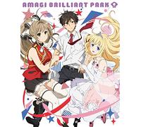 Animation - Amagi Brilliant Park Vol.6 [Japan LTD DVD] KABA-10315