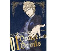 (Animation) - Animation - Dance With Devils 1 (DVD+CD) [Japan LTD DVD] EYBA-10691