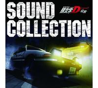 Animation - Animation - New Movie Initial D Legend 1 Kakusei Sound Collection (2CDS) [Japan CD] EYCA-10175