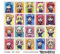 ANIMATION - Animation Soundtrack (Music By Monaca) - Data Carddass Aikatsu! (Anime) Original Soundtrack Aikatsu! No Ongaku!! 02 [Japan CD] LACA-15442