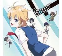 Animation - Animation - TV Anime Haruta & Chika-Haruta To Chika Ha Seishun Suru Character Song Mini Album Boys [Japan CD] LACA-15568