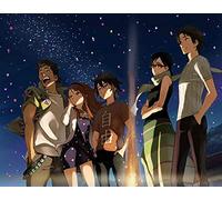 Animation - Anohana: The Flower We Saw That Day (Movie) (BD+CD) [Japan BD] ANSX-11101