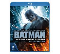 Animation - Batman: The Dark Knight Returns Special Value Pack (2BDS) [Japan LTD BD] 10005-00687
