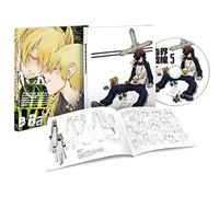 Animation - Blood Blockade Battlefront (Kekkai Sensen) Vol.5 [Japan LTD DVD] TDV-25211D