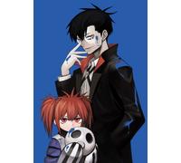 Animation - Blood Lad Vol.3 (BD+CD) [Japan BD] KAXA-6703